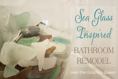 beach bathroom