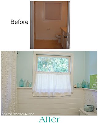 cottage bathroom