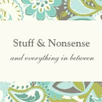 Stuff and Nonsense