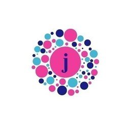 Lots of Circles and Dots Vinyl Wall Decal