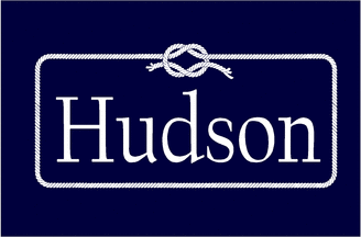 Nautical Rope Name Monogram Wall Decal