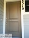 Script Style Welcome Front Door Vinyl Wall Decal