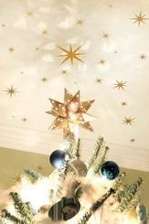 Large set of Star Wall Decals