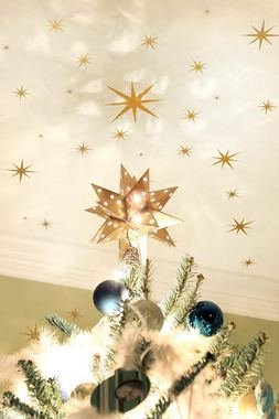 Large set of Star Wall Decals