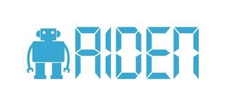 Door Size Robot Name Wall Decal