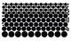 dots for decorating